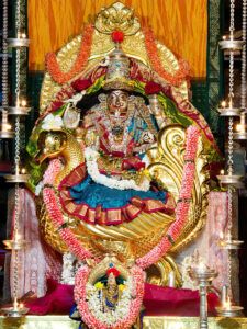 Sri Sharadambal